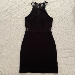 NWT Soprano Little Black Dress - Mini